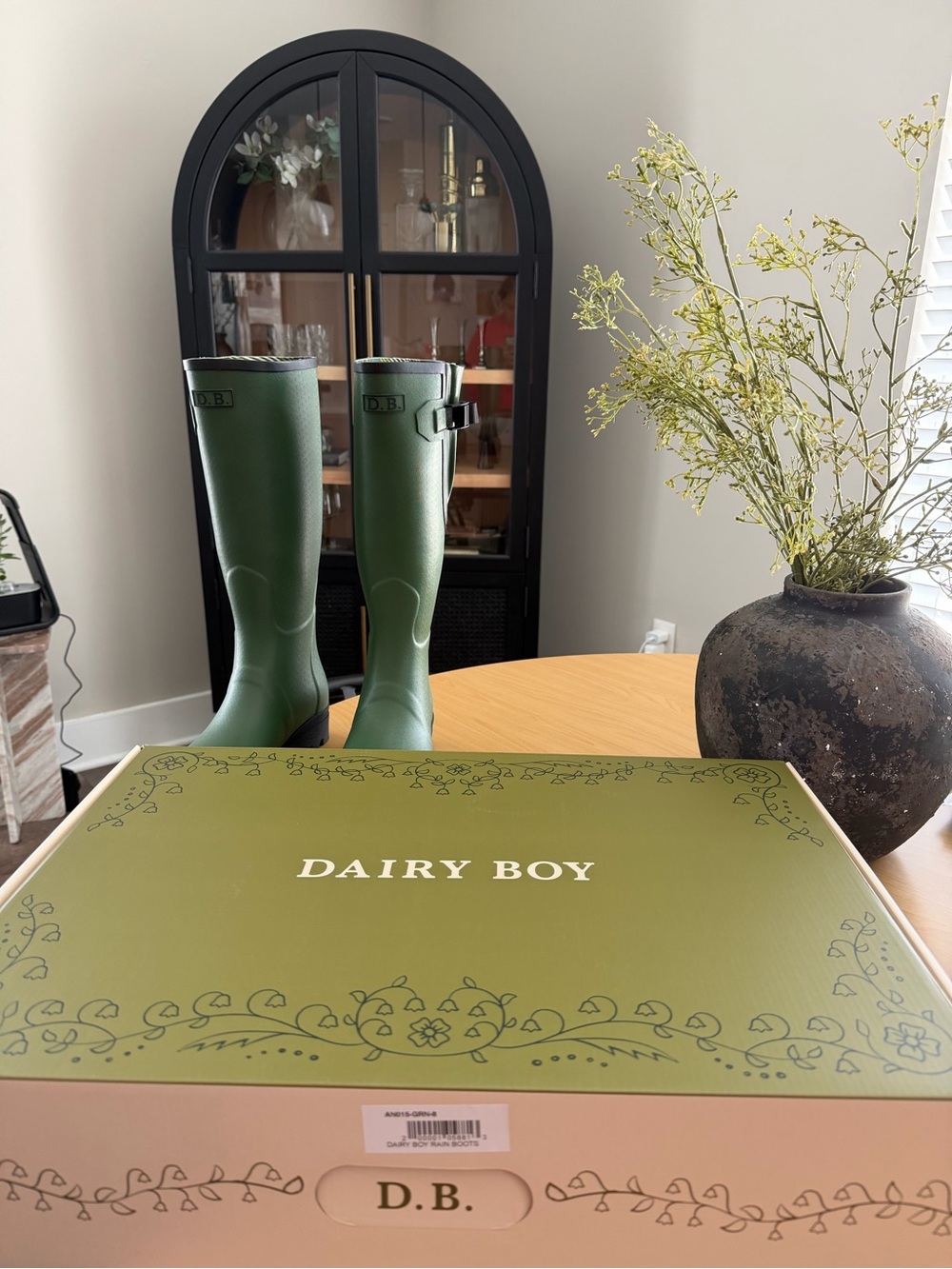 Dairy Boy Rain Boots - Picture 5 of 5
